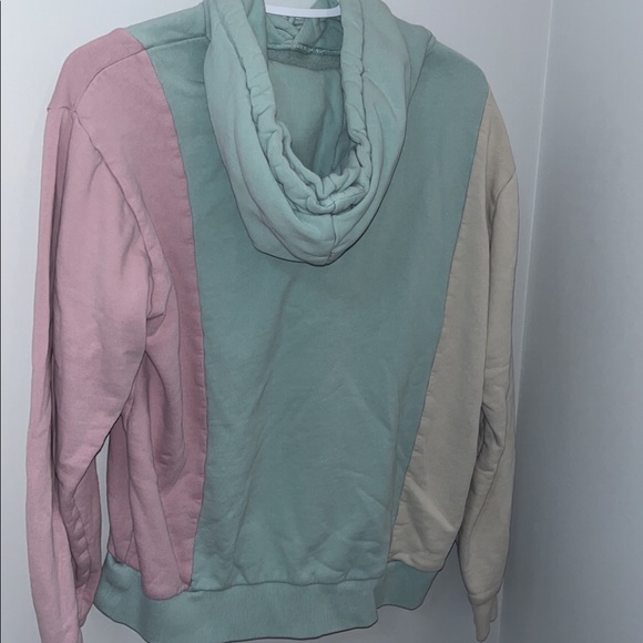 colourful hoodie - Picture 3 of 3